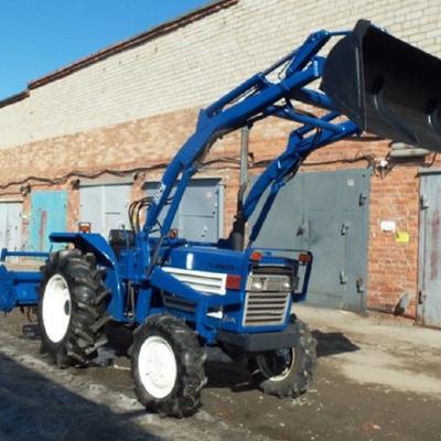 Мини-трактор ISEKI TL2800