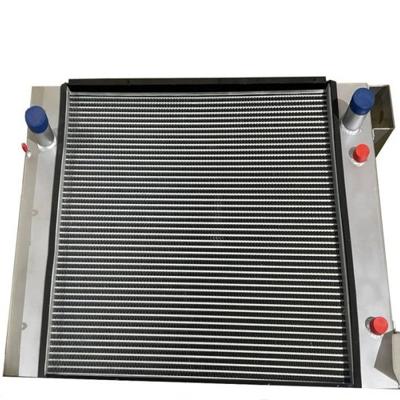 Радиатор охлаждения водяной 14X-03-11215 Komatsu 