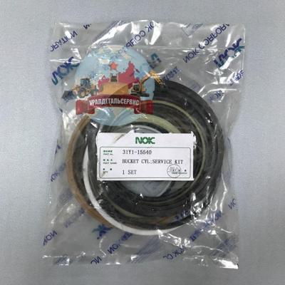 Р/к г/ц ковша 31Y1-15540 на R290LC-7 NOK