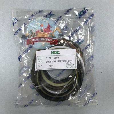 Р/к г/ц стрелы 31Y1-15880 на R210LC-7 NOK