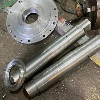 Ножи для дробилок, молотки и валы 