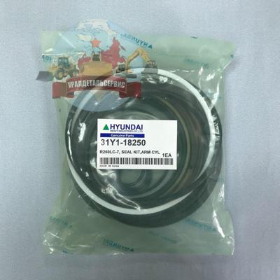 Р/к г/ц рукояти 31Y1-18250 на R250LC-7