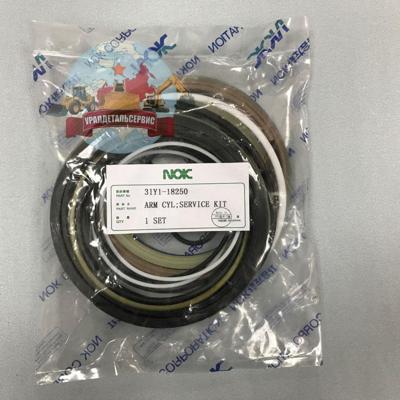 Р/к г/ц рукояти 31Y1-18250 на Hyundai R250LC-7 NOK