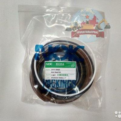 Р/к гц рукояти 31Y1-18411 Hyundai R450LC-7