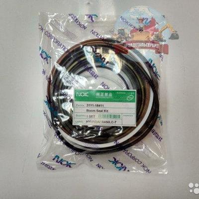 Р/к г/ц стрелы 31Y1-18411 Hyundai R450LC-7 NOK