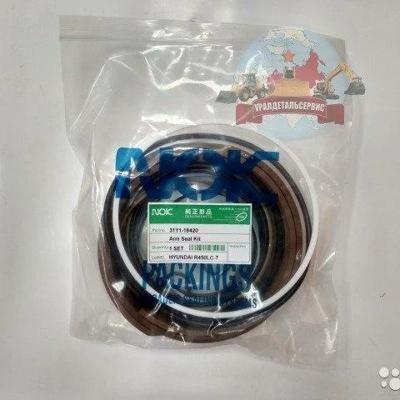 Р/к г/ц рукояти 31Y1-18420 Hyundai R450LC-7