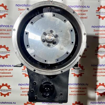 Коробка автоматическая 265 в сборе без насосов с дополнительной повышенной передачей для того, чтобы на малых оборотах достигалась наибольшая скорость, что позволит фронтальному погрузчику оперативно перемещаться между объектами. Подходит для китайских фронтальных погрузчиков марок: Fukai ZL 926, Fukai ZL 920, Shanlin ZL20, SZM 920, HZM 920, Bull SL 920, CTK S920, Yigong ZL20, Laigong ZL20, Neo S200, Neo 200, Viking ZL20-M, Frontal, AMUR, ALTAY, FORWARD.