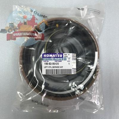 Р/к г/ц подъема отвала 195-63-05120 на D355A-3