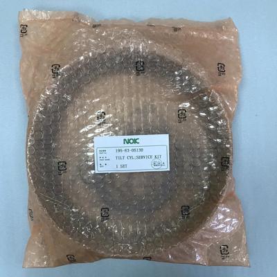 "Рeмкoмплeкт  г/ц перекоса отвала Komatsu D355A-3 195-63-05130 NOK "