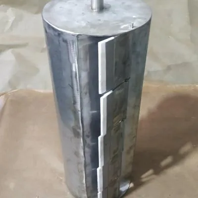 Барабан маслообразователя Т1-ОМ2Т и Я7-ОМ3Т