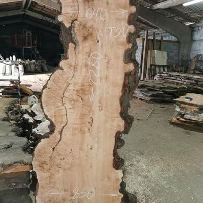 Слэбы из дуба, бука, ясеня, тополя, вербы, карагача.