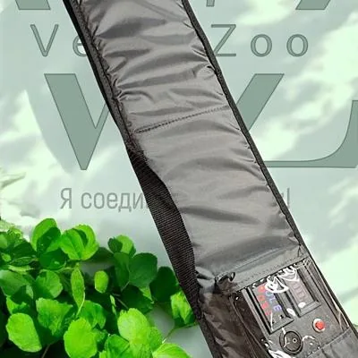 Термотубус-переноска, мобильная система подогрева шприцов для искусственного осеменения КРС ВелесЗоо