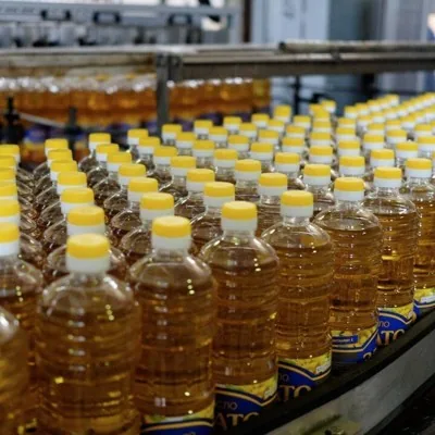 Масло подсолнечное оп...