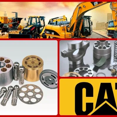 Ремонт гидронасосов. 