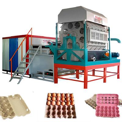 Линия для производства бугорчатых прокладок для яиц