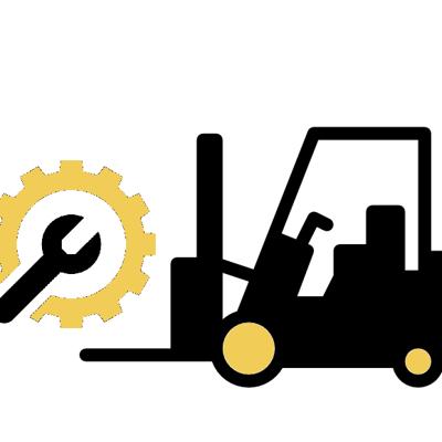 Ремонт вилочных погру...