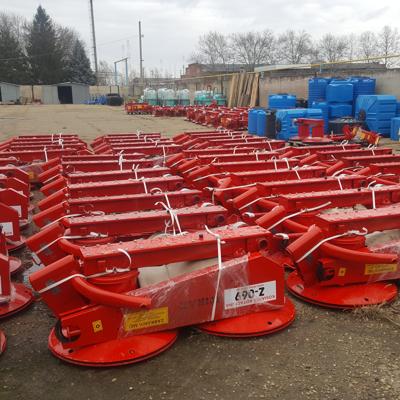 Косилка роторная L-1,65m Wirax Польша