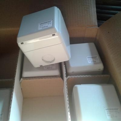 1540 тенге. Розетка  силовая 2Р+PE  V=220В., I=16А  "Mennekes"  Германия