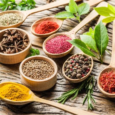 Специи от производите...