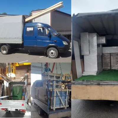 Доставка. Переезд. Грузовое такси. Грузоперевозки