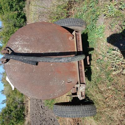 Бочка для воды 3 куба