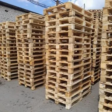 Поддоны  деревянные 1200*800