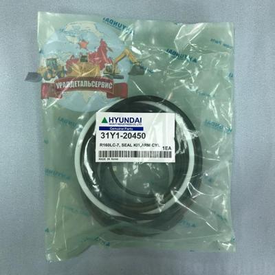 Р/к г/ц рукояти 31Y1-20450 на R160LC-7