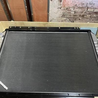 "Радиатор охлаждения водяной 206-03-72110 Komatsu "