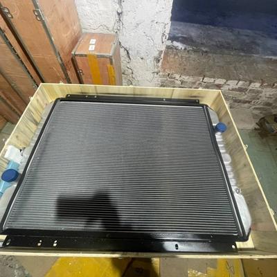 "Радиатор охлаждения водяной 207-03-71110 Komatsu "