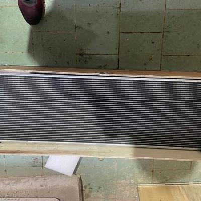 Радиатор охлаждения водяной 20Y-03-42451 Komatsu 