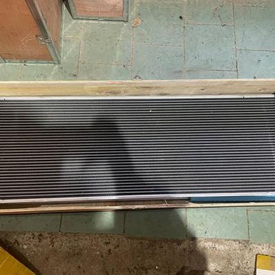 "Радиатор охлаждения водяной 20Y-03-46110 Komatsu  "