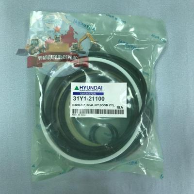 Р/к г/ц стрелы 31Y1-21100 на R320LC-7