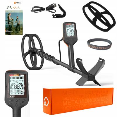 Металлодетектор Quest X5