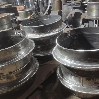 Изготовление компенсаторов и нестандартных изделий