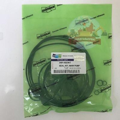 Р/к основного насоса Doosan S170-III 2401-9223KT (401107-01037)