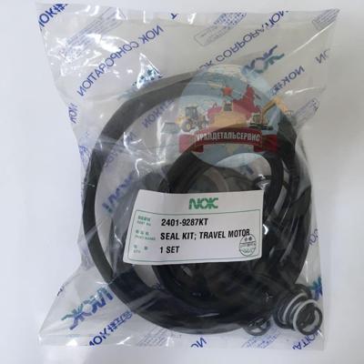 Р/к гидромотора хода Doosan 2401-9287KT