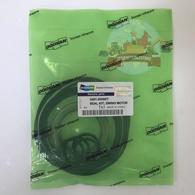 Р/к гидромотора поворота 2401-9309KT Doosan S330LC-V, S340LC-7