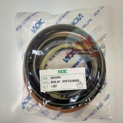 Р/к г/ц рукояти 259-0768 CAT 336D 336DL 330D 330DL 330C 330CL 340D 259-0768 NOK