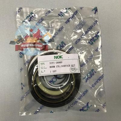 Р/к г/ц стрелы 31Y1-28960 на R220LC-9S NOK