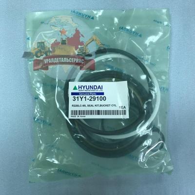 Р/к г/ц ковша 31Y1-29100 на R220LC-9S