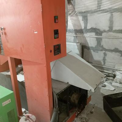 Компактор пенопласта, полистирола