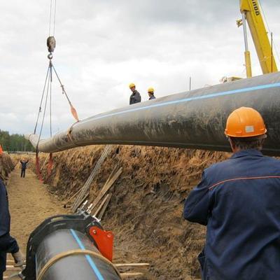 Демонтаж и покупка полиэтиленовых труб