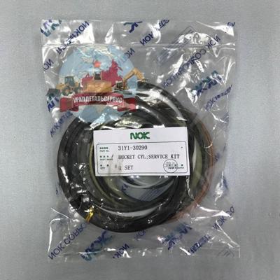 Р/к г/ц ковша 31Y1-30290 на R300LC-9S NOK