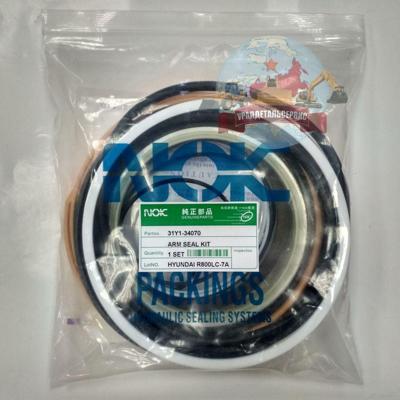 Р/к г/ц рукояти 31Y1-34070 R800LC-7A