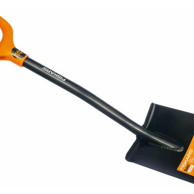 Лопата штыковая укороченная Plantic Terra