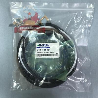 Р/к г/ц рукояти 31Y1-35451 на R480LC-9S