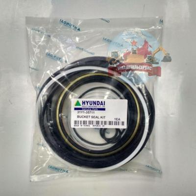 Р/к г/ц ковша 31Y1-35711 R520LC-9S