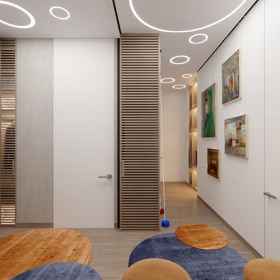 шоурум функциональных интерьерных решений