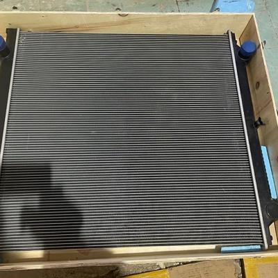 Радиатор охлаждения водяной 4448338 Hitachi 