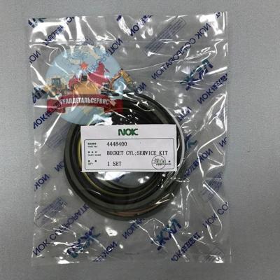 Р/к г/ц ковша 4448400 на Hitachi ZX200 NOK